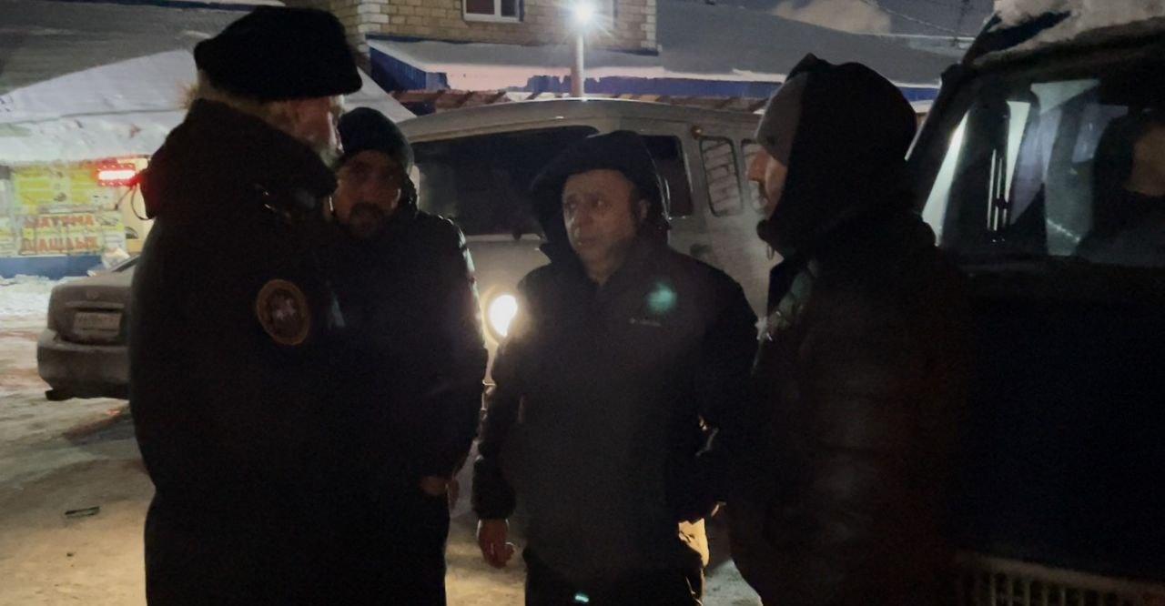 Военкомы, полицейские и военные следователи в Мурманске искали незаконных мигрантов